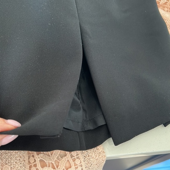 Donna Morgan Polyester Crepe Halter Dress sz. 8 - Picture 11 of 11